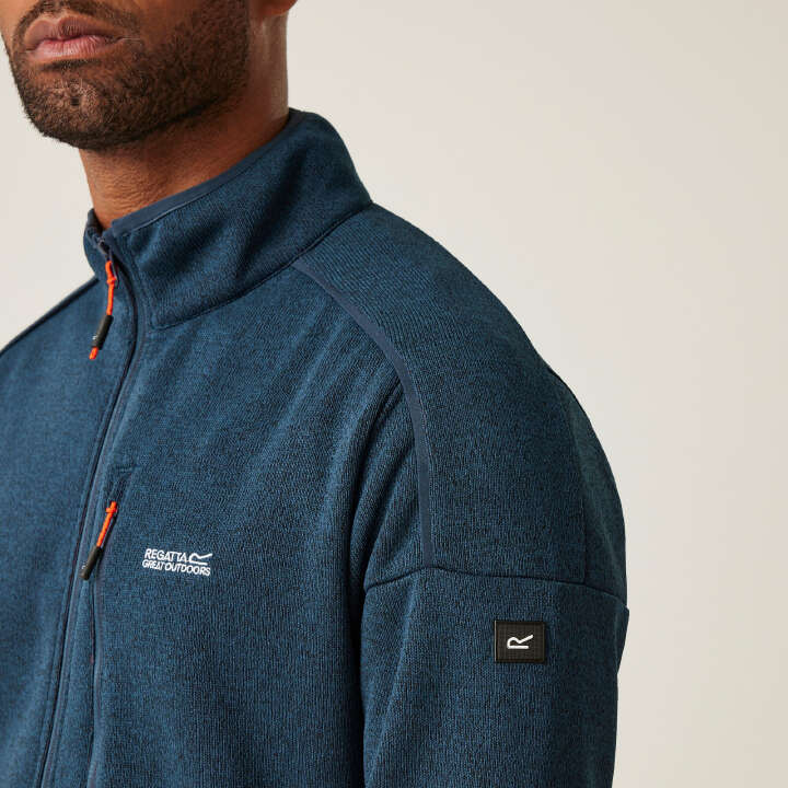 Regatta Herren Fleecejacke Kames